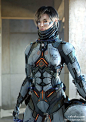 【新提醒】引爆你的荷尔蒙系列，强殖装甲肉夹Sci-Fi科幻女性机器兵人在线 - Powered by Discuz!