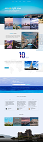 TravelAgency.Landing Page : TravelAgency.Landing Page