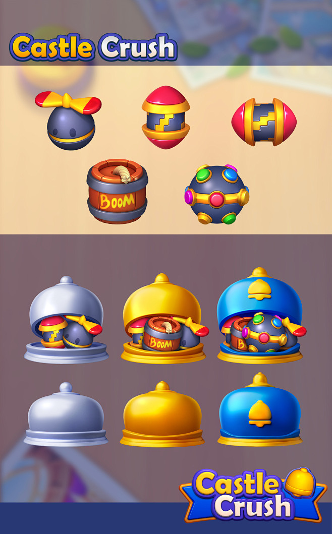 Castle Crush