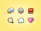 Cute Icon