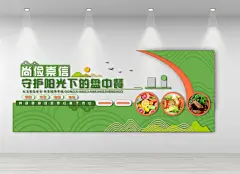 食品安全文化墙
