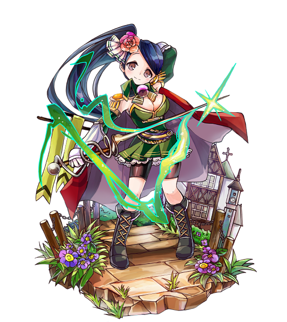 [烟绿的突剑士] 露茜 ★★★