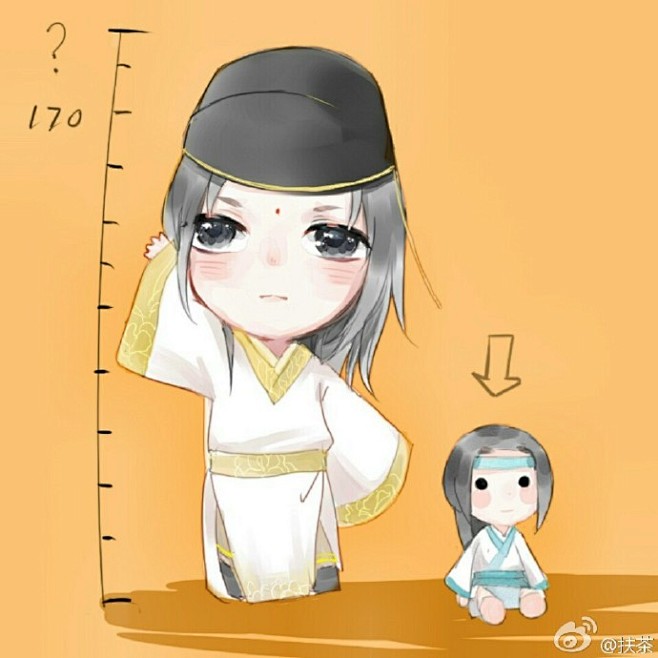 #魔道祖师##曦瑶##金光瑶#我瑶……
