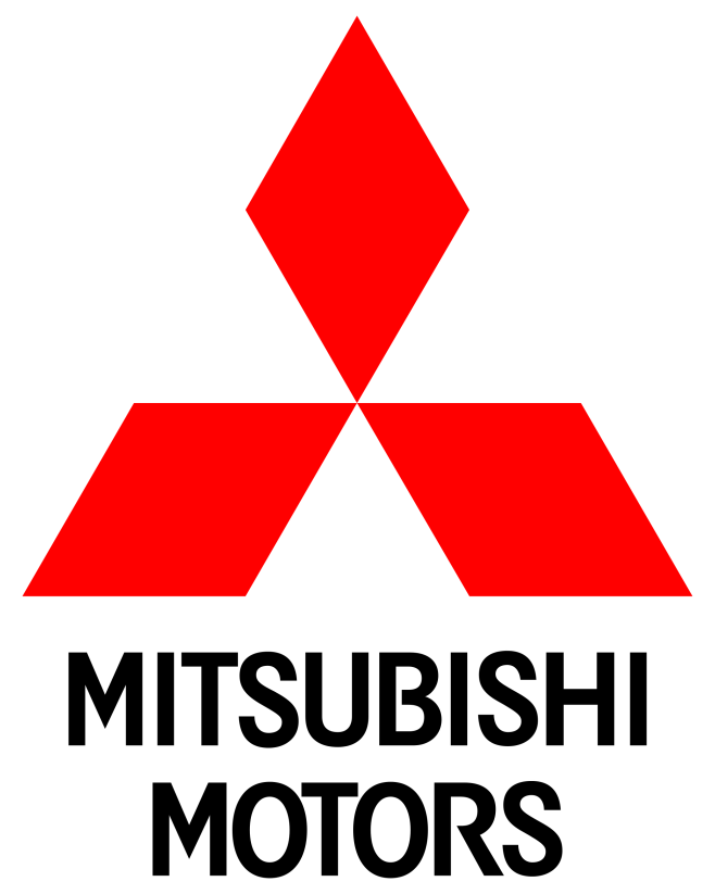 Car Logo Mitsubishi