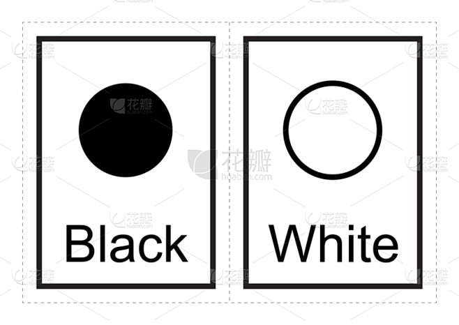 儿童,知识,彩色图片,闪卡,学生,长方形,颜色,品红色,白色,材料
