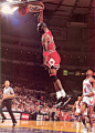 Michael Jordan - Chicago Bulls, 1984–1993, 1995–1998: 