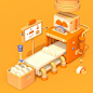 Team MyangMyang Factory on Behance