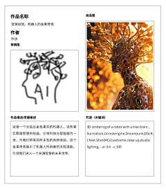 白脸土匪采集到AI绘画-灵感构思阐述