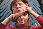 Photography  photoshop portrait postproduction retouch 3D CGI Render
