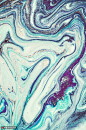 自然机理材质纹理岩石色彩流动炫彩蓝色大理石背景12材质素材素材下载-优图网-UPPSD