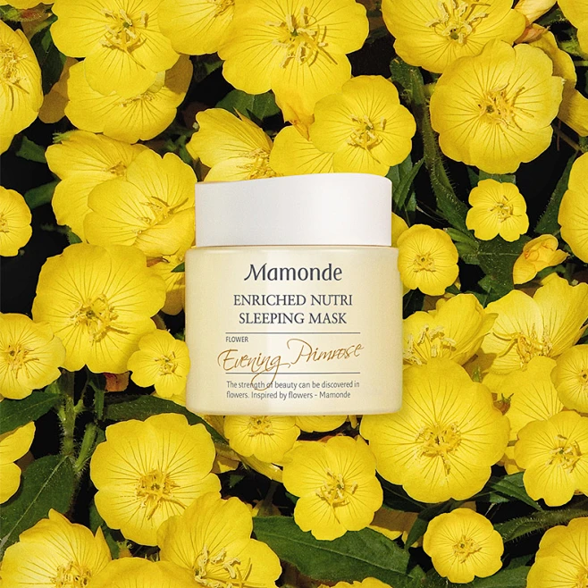 인리치드 뉴트리 슬리핑 마스크