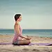 EKA Los Angeles delivered assets 2016 : Yoga fitness company advertising campaign 
