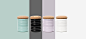 Bussulot ceramic container : Bussulot, whose name means can in the language spoken in Friuli, is a ceramic container.