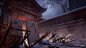 Hosokawa War - Feudal Japan Challenge, Jeremy Cerisy : Level created for the Feudal Japan Challenge during my spare time in 7 weeks. Rendered in Unreal 4.20. <br/>I hope you'll like !<br/>If you want more details you can see the full process o