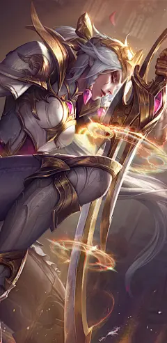 英雄联盟League Of Legends (1440×2960)2K手机壁纸
