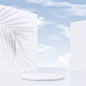 Cylinder white podium with sky backgrou... | Premium Vector #Freepik #vector #stage #show #podium #exhibition Pastel Background, Textured Background, Wallpaper Tumblr Lockscreen, Backdrop Design, Photography Backdrops, Dark Backgrounds, Minimalism, Design