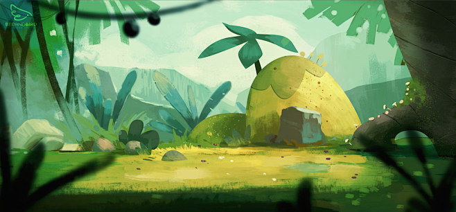 Game and Animation B...