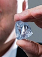 南非发现122克拉蓝宝石：价值63亿元,南非发现122克拉蓝宝石：价值63亿元