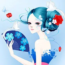 知止.插画-3－堆糖，美好生活研究所