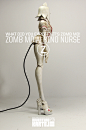 【全新现货】3A ZOMB MD SINGLE 僵尸博士/护士 1/6-淘宝网