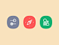 Oppo Icon Branding Design: iconography icons pack flat vector app icons flat icon flat icons icon icon design icon designer icon pack icon set iconography icons icons pack icons set iconset line line icons material ui icons outline set ui icons vector ico