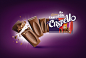 3D • Cadbury Crispello • INDIA : 3D • Cadbury Crispello • INDIA