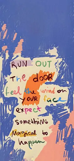 去感受风和自由丨手机壁纸__今日份壁纸_1_米粒（禁言中收藏）_来自小红书网页版