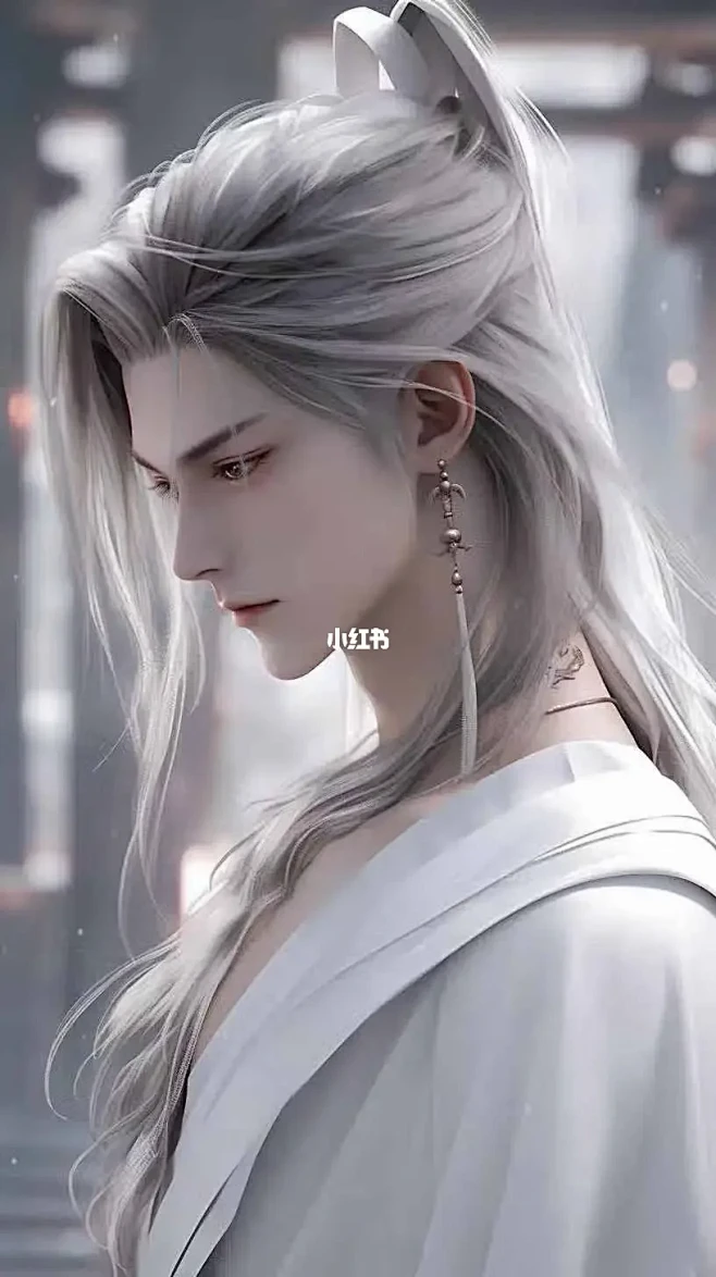 这才是我心目中的古偶男主