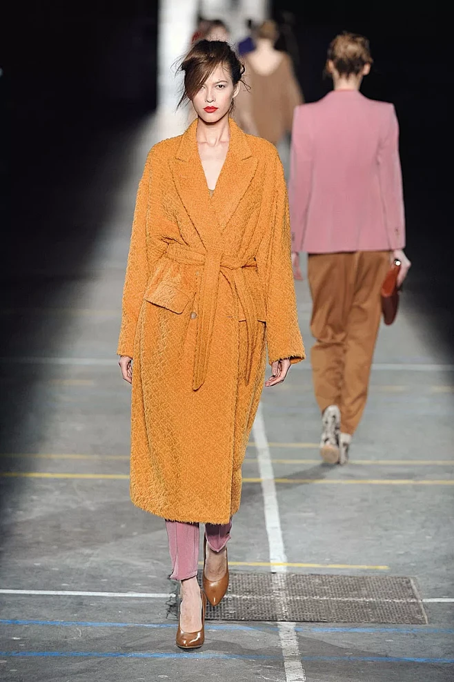 Dries Van Noten Fall...