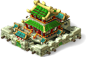 富甲3、4-地图-城池 地图,场景,背景_2d游戏素材 免费下载 - 爱给网