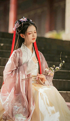 画画的妖梦采集到古风摄影