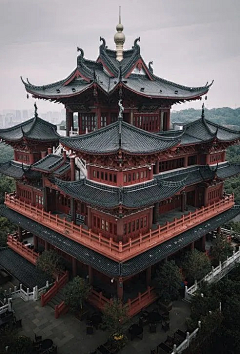 kufufu采集到中式建筑