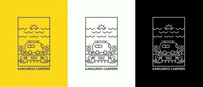 Kangaroo Campers露营车公...