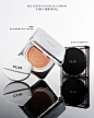 Photo by 클리오 CLIO official on August 16, 2024. May be an image of one or more people, makeup, lipstick, pallette, cosmetics and text.