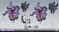 Sea Monster Concepts