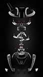 TaylorMade MOAD Visualization : Visualization for the Taylormade MOAD (Mother Of All Drivers)