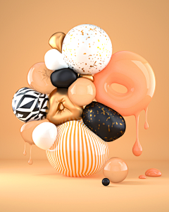 寡人不上朝采集到C4D