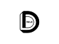 The D Logo