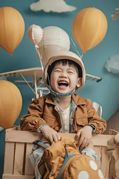 专业儿童拍照图片