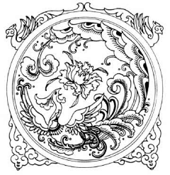 nomigogo采集到纹样