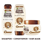 Garnier Ultimate Blends Coconut Milk Dry Hair Treatment Mask, 300 ml: Amazon.co.uk: Beauty