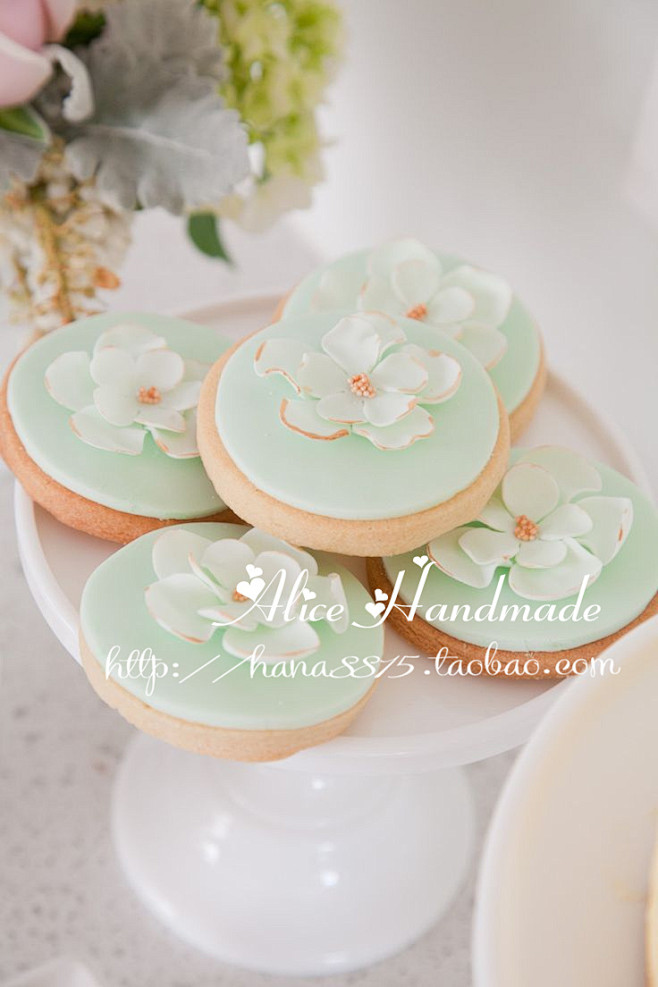 Alice Handmade 手工派对婚...