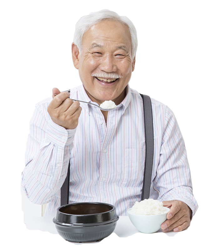 man