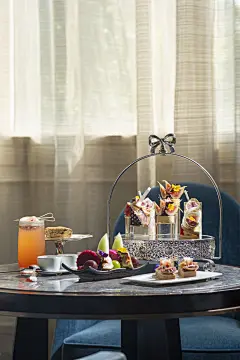 无花果系列下午茶