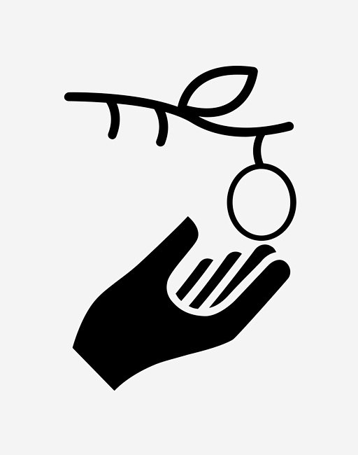 收集采摘橄榄图标_88ICON https://88icon.com 收集 采摘 橄榄 叶子 收获 水果 觅食 饲料
