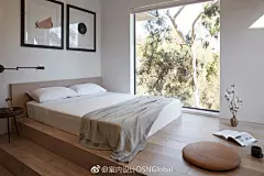 圣地亚哥Normal Heights 住宅设计，
清新雅致的惬意空间，冷静又不乏层次感。@室内设计DSNGlobal 软装 陈设 工装 设计 美学 配色 空间 艺术 景观 室内 建筑 摄影 场景 平面 布局 家装 家具 装饰 装修 效果 手绘 样板间 Loft 别墅 搭配 酒店 客房 餐厅 书店 榻榻米 材质 背景 素材 主题 店面 门头 导视 橱窗 办公室 前台 会议室 电梯 客厅 灯光 酒吧 售楼处 走廊 极简 现代 北欧 复古 工业风 北欧风 绿植 地毯 沙发 吊灯 餐桌 吧台 茶几 茶室 酒柜 餐