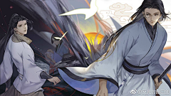 鹭明泽采集到好看
