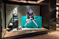 Berluti : Illustrations for Berluti´s store windows