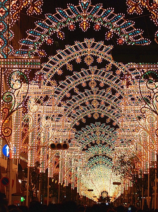 Kobe Luminarie, Japa...