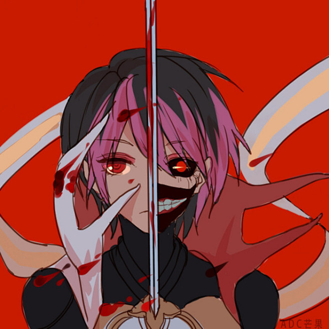 lol东京喰种系列无双剑姬菲奥娜